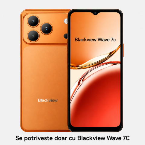 Folie Sticla Samsung Galaxy A12 - Full Glue [1]