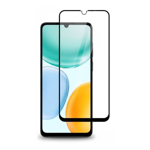 Folii Honor - Folie sticla securizata pentru Honor X5c Plus cu kit de montare inclus - Claritate Ultra HD