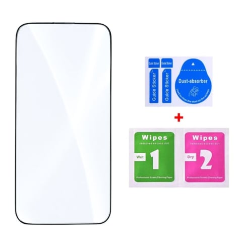 Folie sticla securizata pentru Iphone 17 PRO [5]