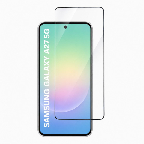Folii Samsung - Folie sticla securizata pentru Samsung Galaxy A27 5G cu kit de montare inclus