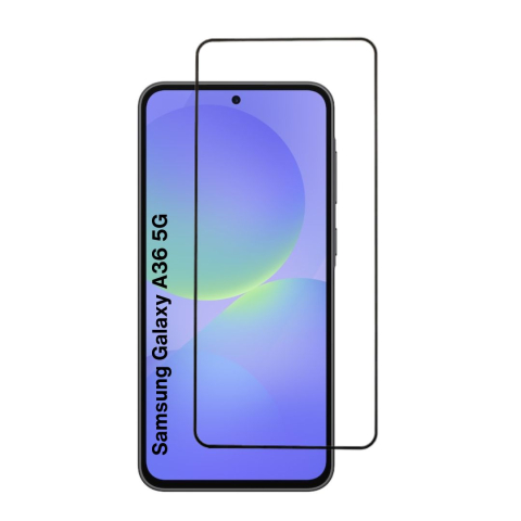 Folii Samsung - Folie sticla securizata pentru Samsung Galaxy A36 5G