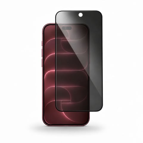 Folii Privacy - Folie sticla securizata privacy compatibila cu Iphone 18 Pro Max
