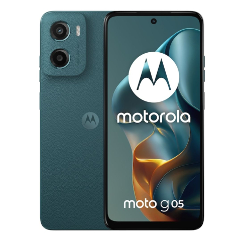 Folie sticla securizata privacy pentru Motorola Moto G05 [3]