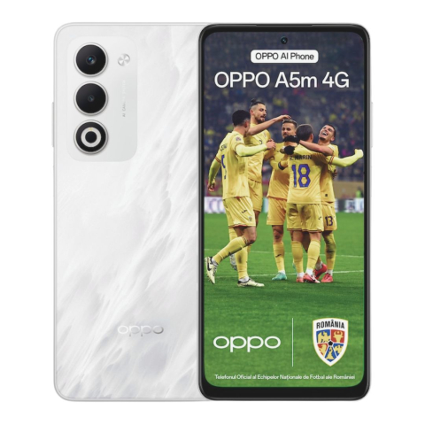 Folie sticla securizata privacy pentru Oppo A5m 4G [3]