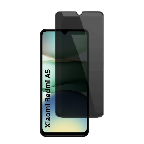 Folii Xiaomi - Folie sticla securizata privacy pentru Xiaomi Redmi A5