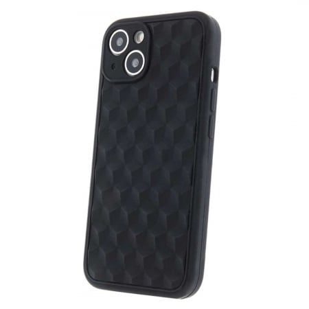 Huse Iphone - Husa 3D Cube pentru iPhone 12