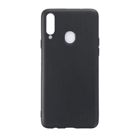 Huse Samsung - Copy code Husă silicon Samsung A20S