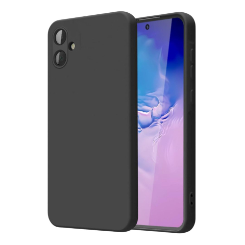 Huse Telefoane - Husa compatibila Samsung Galaxy A06 din sIlicon