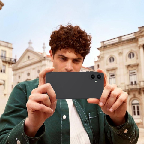 Husa compatibila Samsung Galaxy A06 din sIlicon [3]