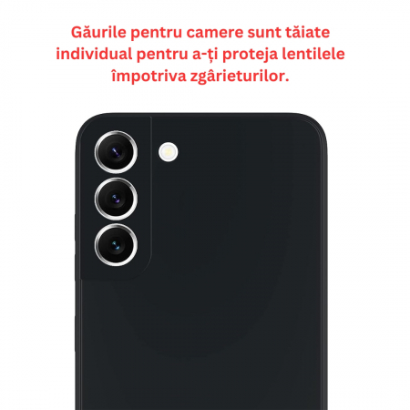 Husa compatibila Samsung S21 5G din silicon [2]