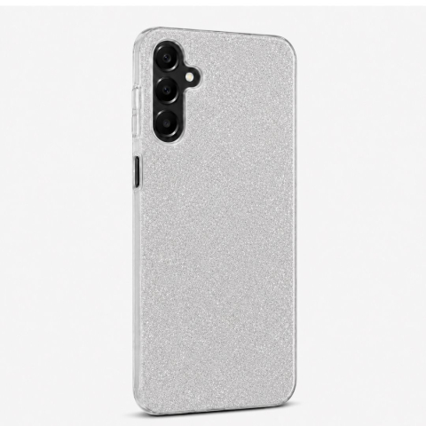 Husa din silicon compatibila cu Samsung Galaxy A26, protectie Anti-Soc si design cu sclipici [1]