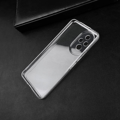 Husa pentru Honor 200 din Silicon Transparent [3]