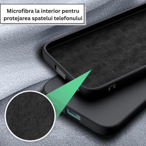 Husa pentru Honor 200 LITE din sIlicon [3]
