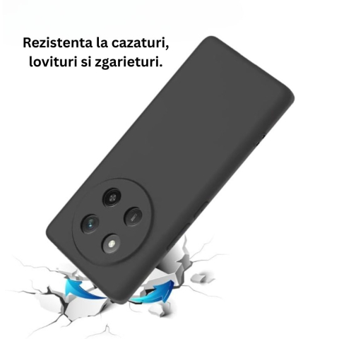 Husa pentru Honor Magic 7 Lite din Silicon [1]