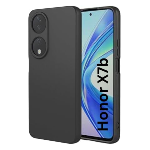 Huse Honor - Husa pentru Honor X7b din Silicon Catifelat