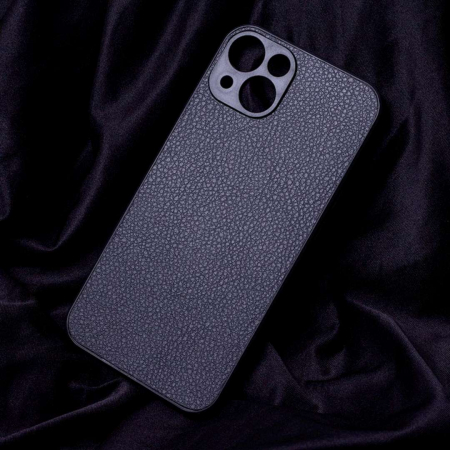 Husa iPhone 11 - Aspect Piele și Protecție Camere [5]