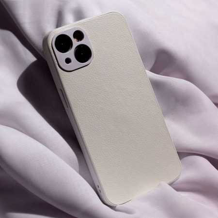 Husa iPhone 11 - Aspect Piele și Protecție Camere [6]