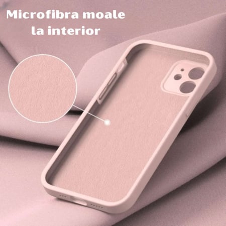 Copy code Husă Silicon Iphone 12 cu Protecție Camere - GsmX [8]