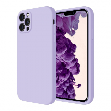 Huse Telefoane - Copy code Husă Silicon Iphone 12 PRO cu Protecție Camere - GsmX