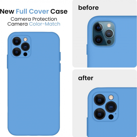 Copy code Husă Silicon Iphone 12 PRO cu Protecție Camere - GsmX [1]