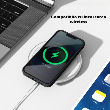 Copy code Husă Silicon Iphone 13 cu Protecție Camere - GsmX [2]