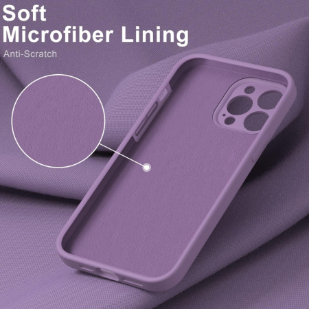 Copy code Husă Silicon Iphone 13 PRO cu Protecție Camere - GsmX [3]