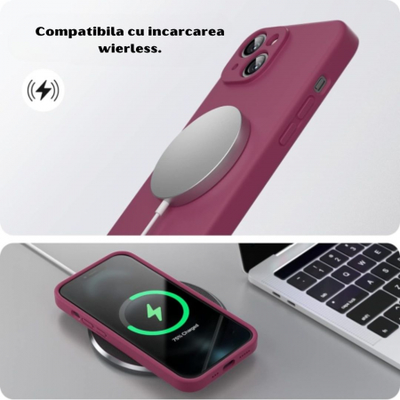 Copy code Husă Silicon Iphone 14 cu Protecție Camere - GsmX [3]