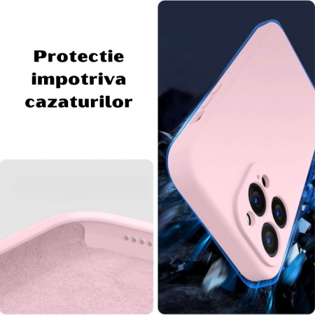 Copy code Husă Silicon Iphone 14 PRO cu Protecție Camere - GsmX [1]
