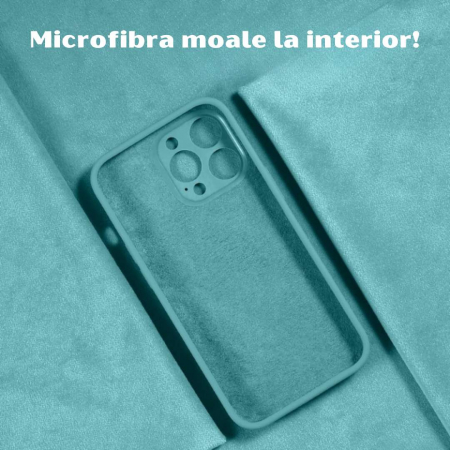 Copy code Husă Silicon Iphone 14 PRO cu Protecție Camere - GsmX [3]