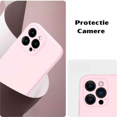 Copy code Husă Silicon Iphone 14 PRO cu Protecție Camere - GsmX [2]