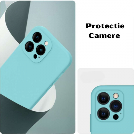 Copy code Husă Silicon Iphone 14 PRO cu Protecție Camere - GsmX [2]