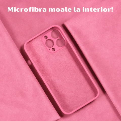 Copy code Husă Silicon Iphone 14 PRO cu Protecție Camere - GsmX [3]