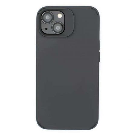 Huse Iphone - Husa iPhone 15 - Silicon Catifelat cu Protecții Camere