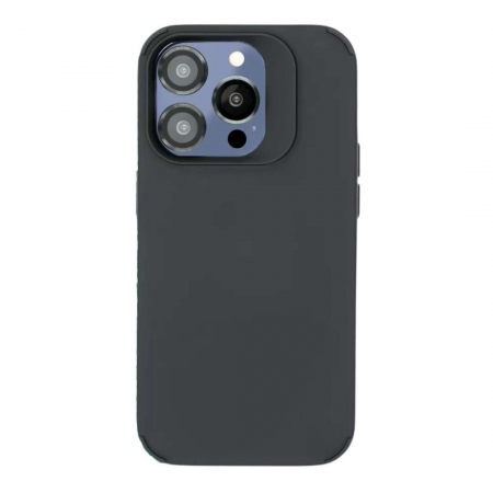 Huse Iphone - Husa iPhone 15 Pro Max - Silicon Catifelat cu Protecții Camere