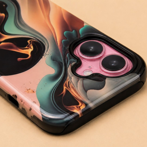 Husa pentru iPhone 16, protectie Anti-Soc si design modern [5]