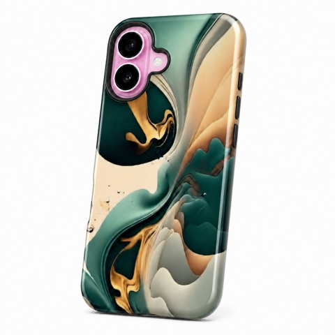 Husa pentru iPhone 16, protectie Anti-Soc si design modern [3]