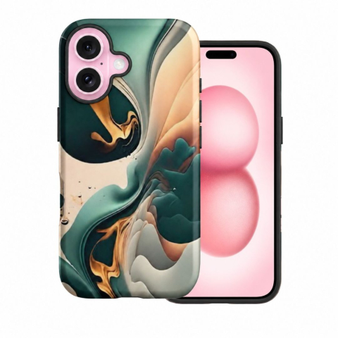 Huse Telefoane - Husa pentru iPhone 16, protectie Anti-Soc si design modern