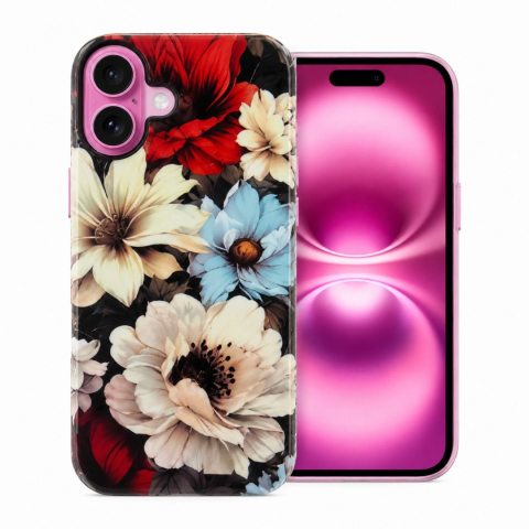 Huse Telefoane - Husa pentru iPhone 16, protectie Anti-Soc si design modern