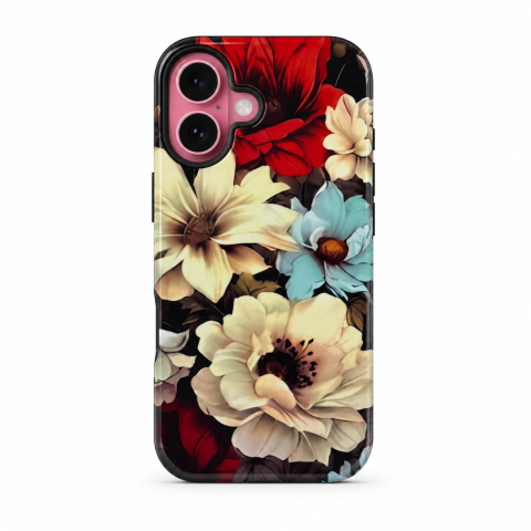 Husa pentru iPhone 16, protectie Anti-Soc si design modern [4]