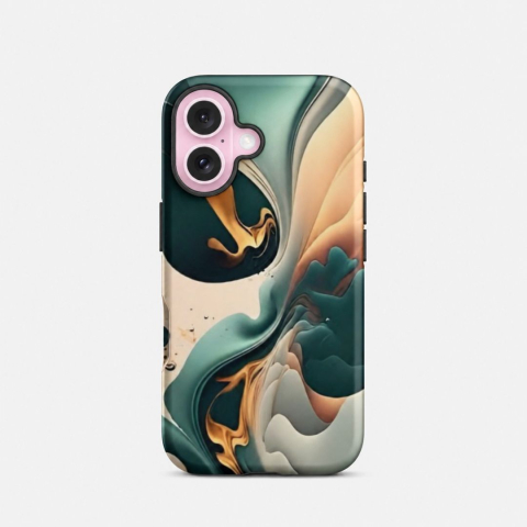 Husa pentru iPhone 16, protectie Anti-Soc si design modern [2]