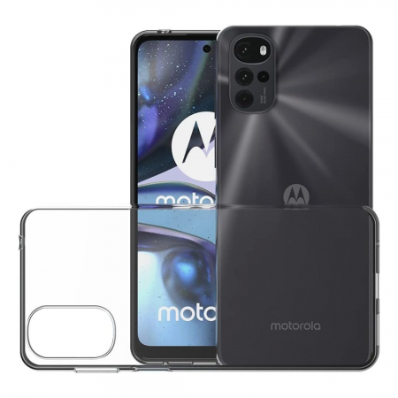 Husa Transparentă pentru Motorola G22 [2]