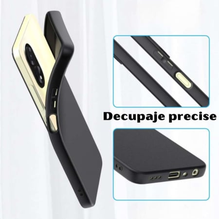 Husa Silicon Oppo A38 4G - Protecție Camere [2]
