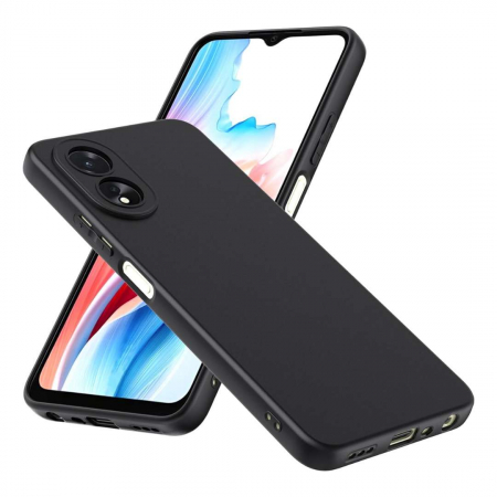 Produse - Husa Silicon Oppo A38 4G - Protecție Camere