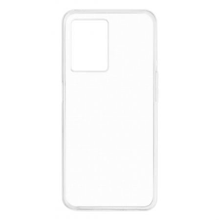 Husa pentru Oppo A57s din silicon - Transparent [4]