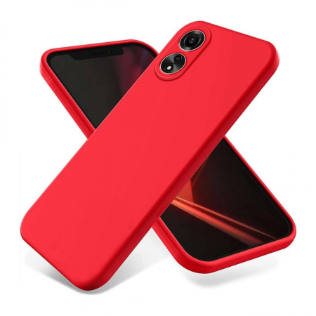 Produse - Husa Silicon pentru Oppo A78 4G