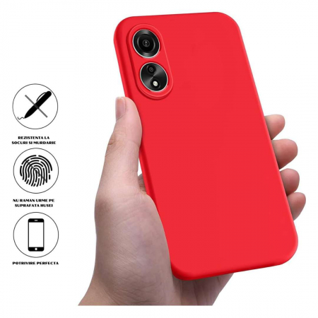 Husa Silicon pentru Oppo A78 4G [2]