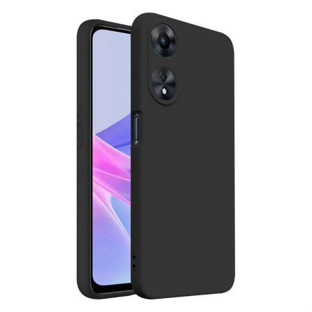 Husa Silicon pentru Oppo A78 5G