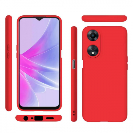 Husa Silicon pentru Oppo A78 5G [3]