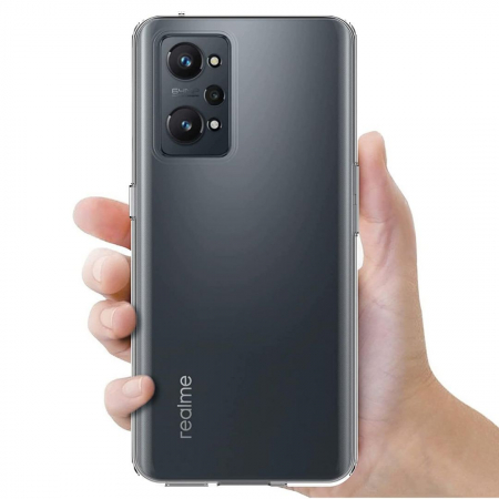 Husa Transparentă pentru Realme GT Neo 2 [3]