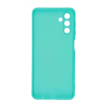 Husa pentru Samsung Galaxy A13 5G din sIlicon catifelat cu interior din microfibra si protectie la camere [1]